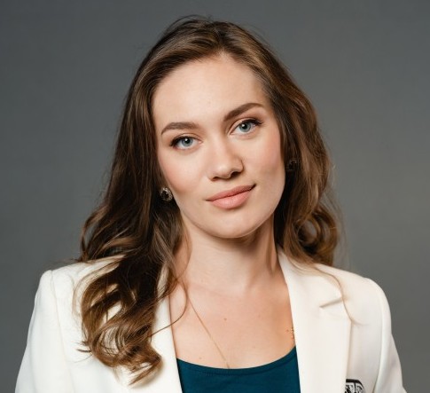 Галина, Director of the Legal Department